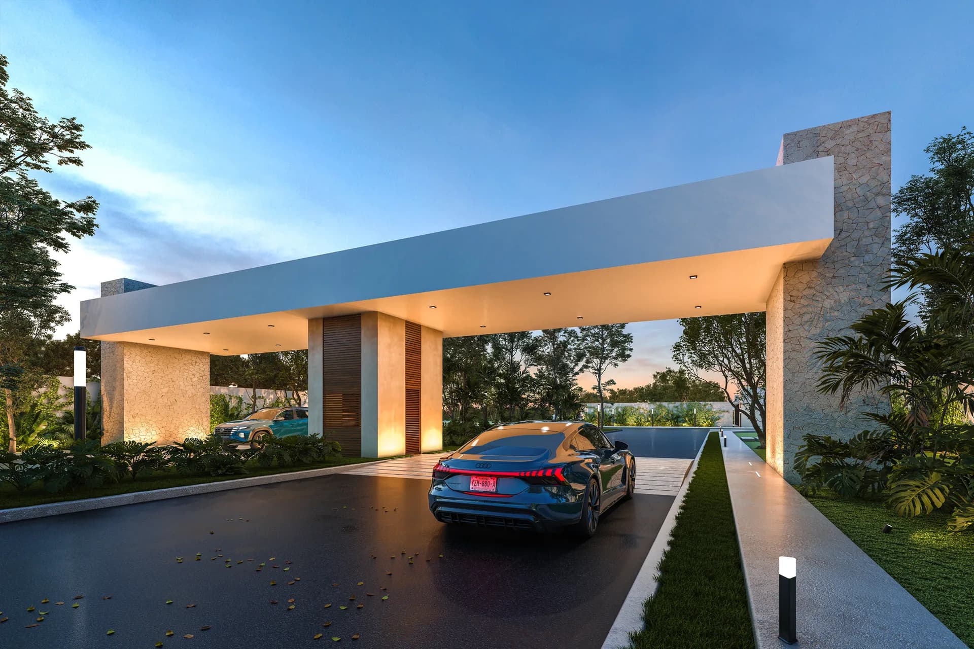 Aldoria Residencial