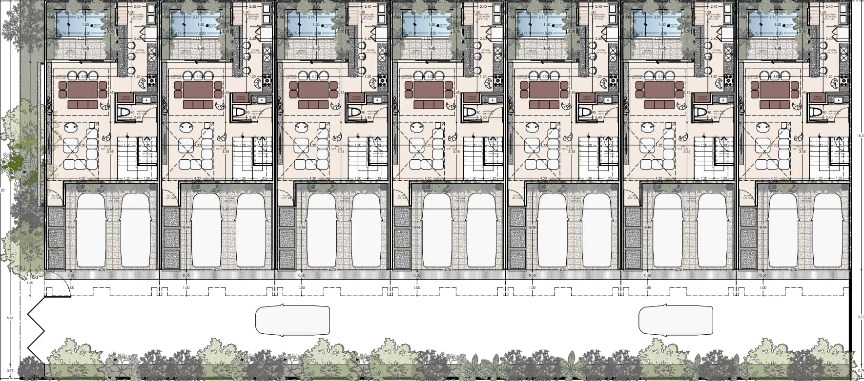 Masterplan de Balea Living