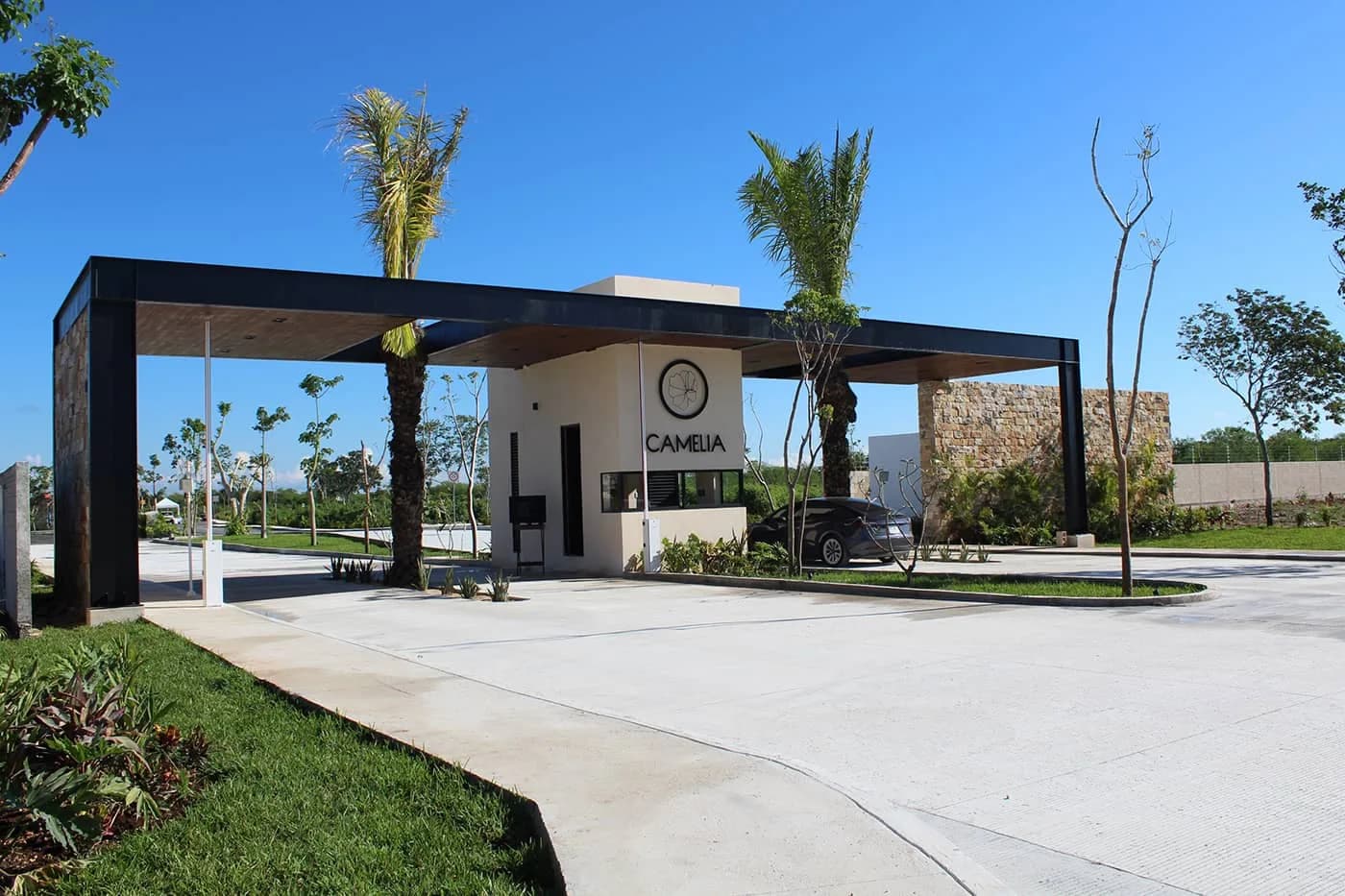 Camelia Privada Residencial