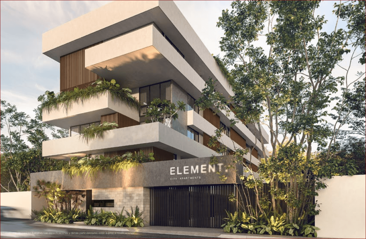 ELEMENT FACHADA MAS BONITA