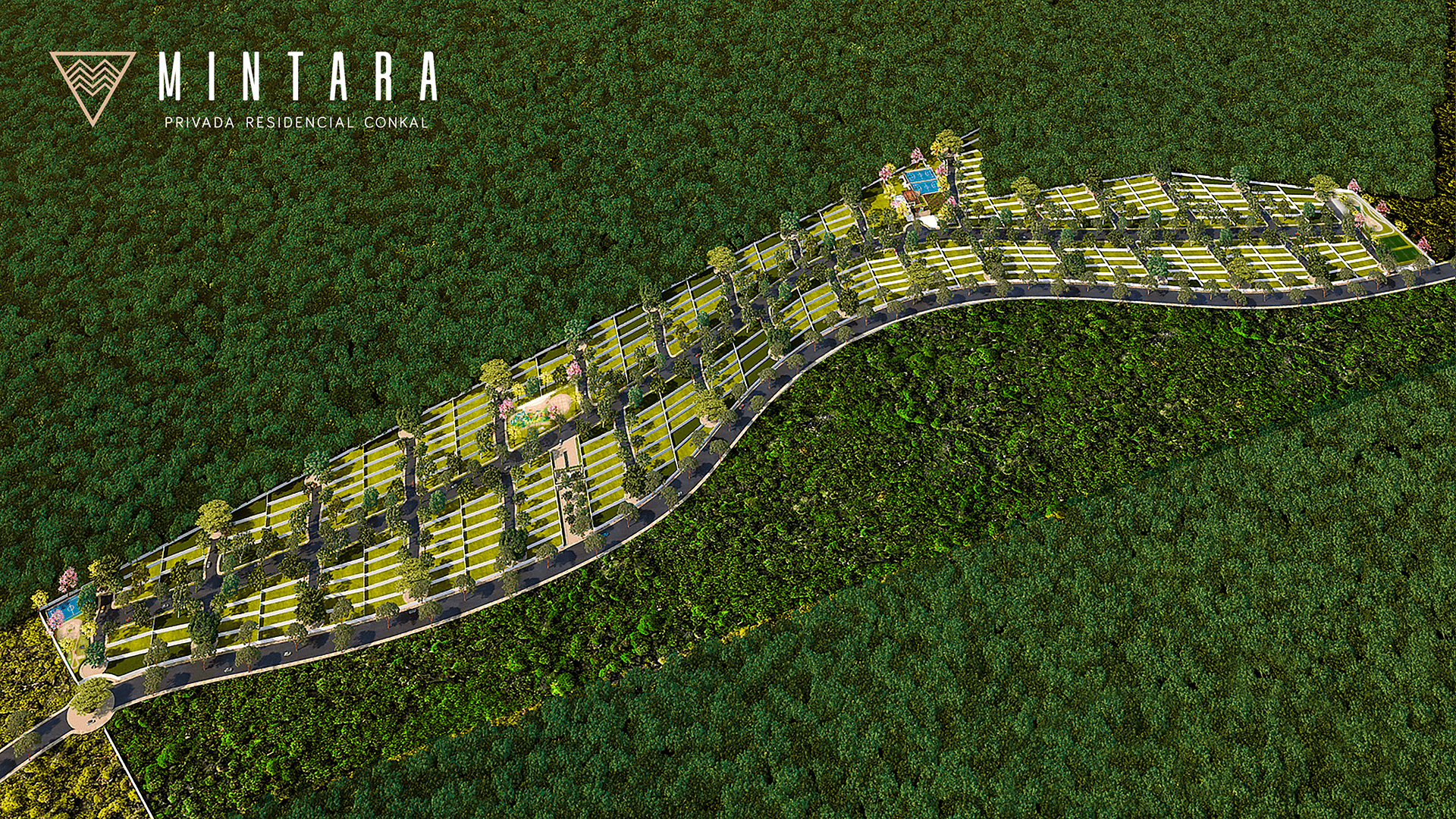Masterplan de Mintara