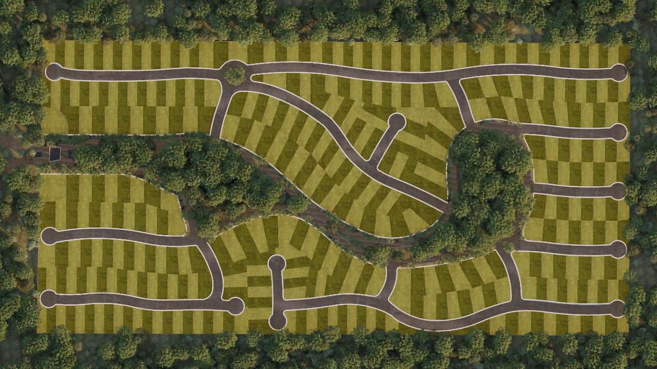 Masterplan de Gran Kanan