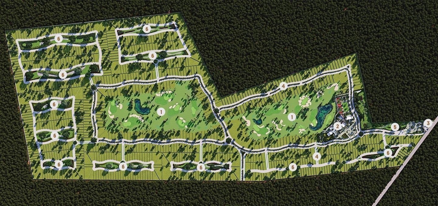 Masterplan de Provincia