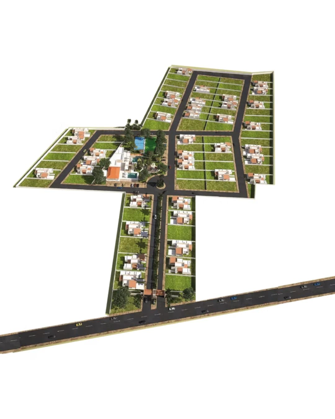 Masterplan de Rocío Country Living