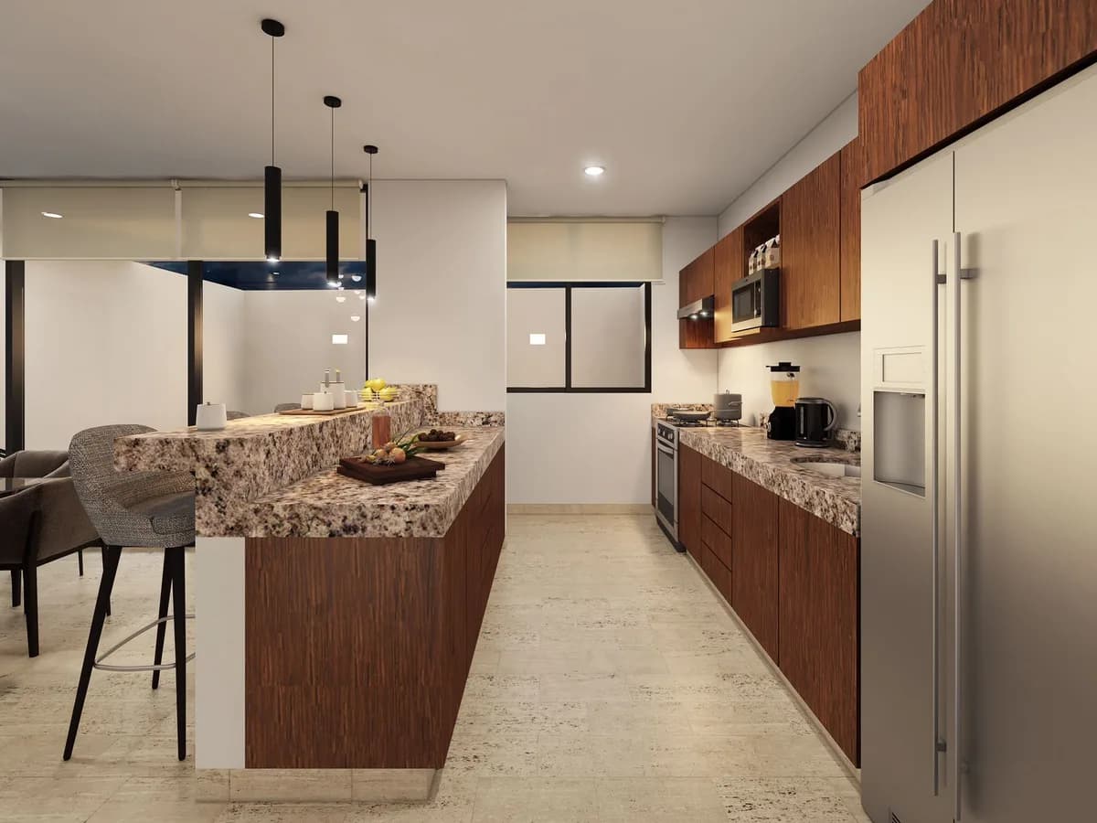 Townhouses Núcleo Sodzil - imagen 3