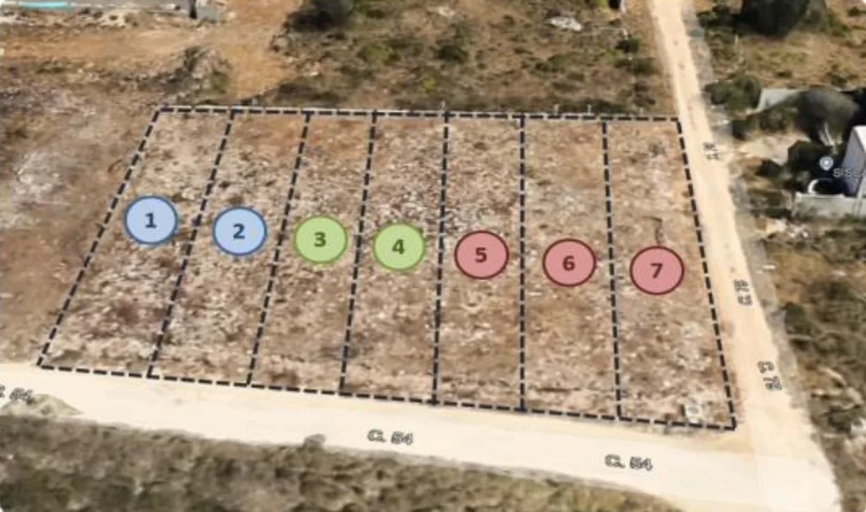 Masterplan de Townhouses Núcleo Sodzil
