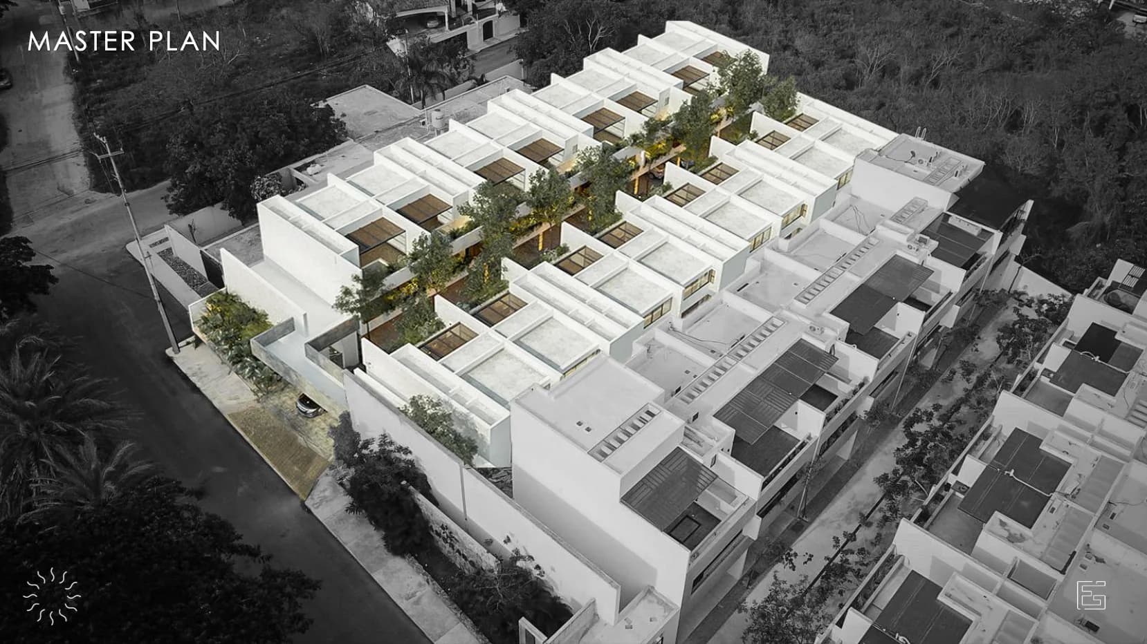 Masterplan de Zamorano