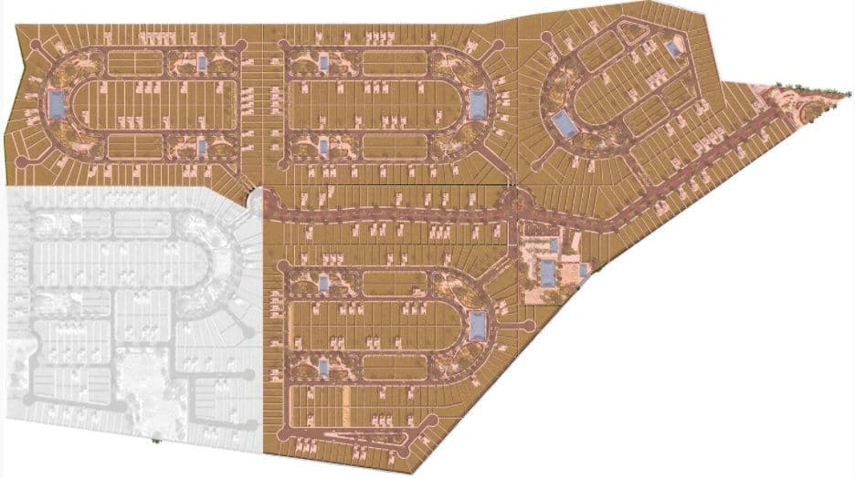 Masterplan de Blanca