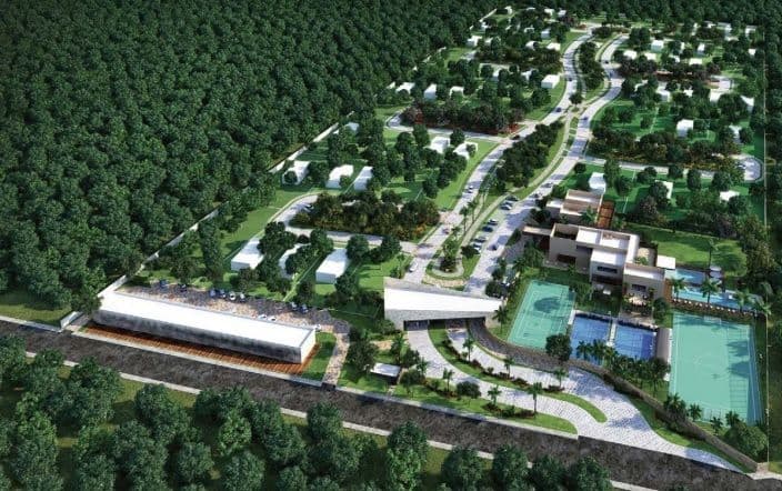 Masterplan de Compostela
