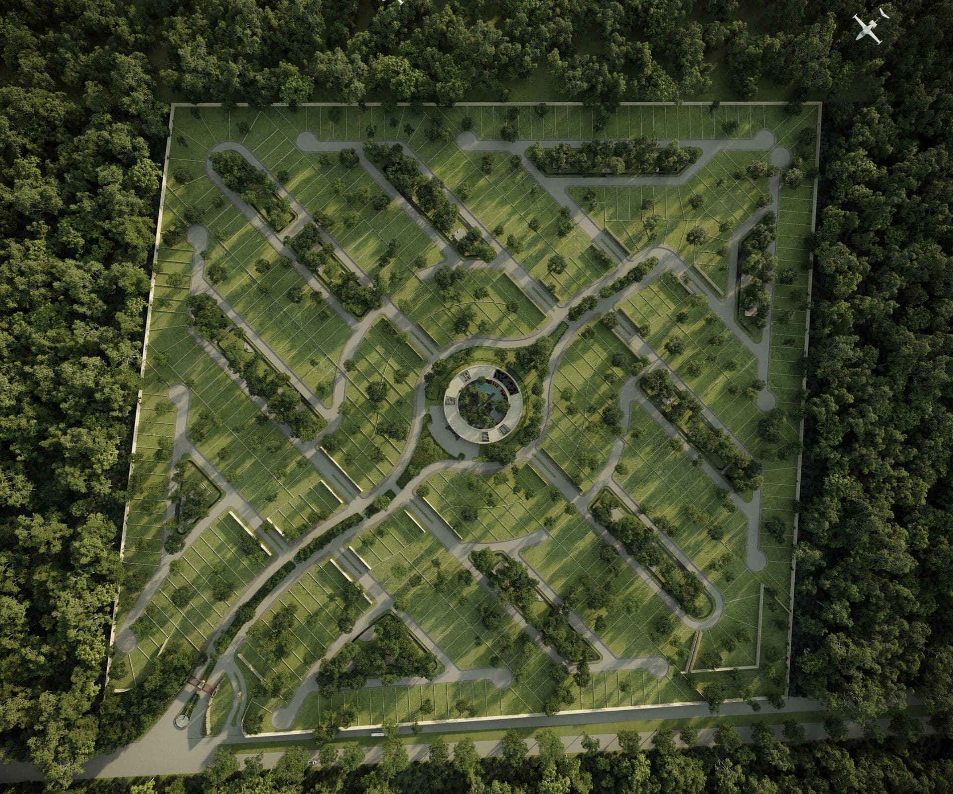 Masterplan de Nórtico