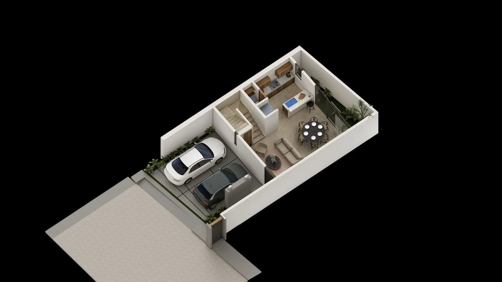 Planos Modelo único - imagen 1