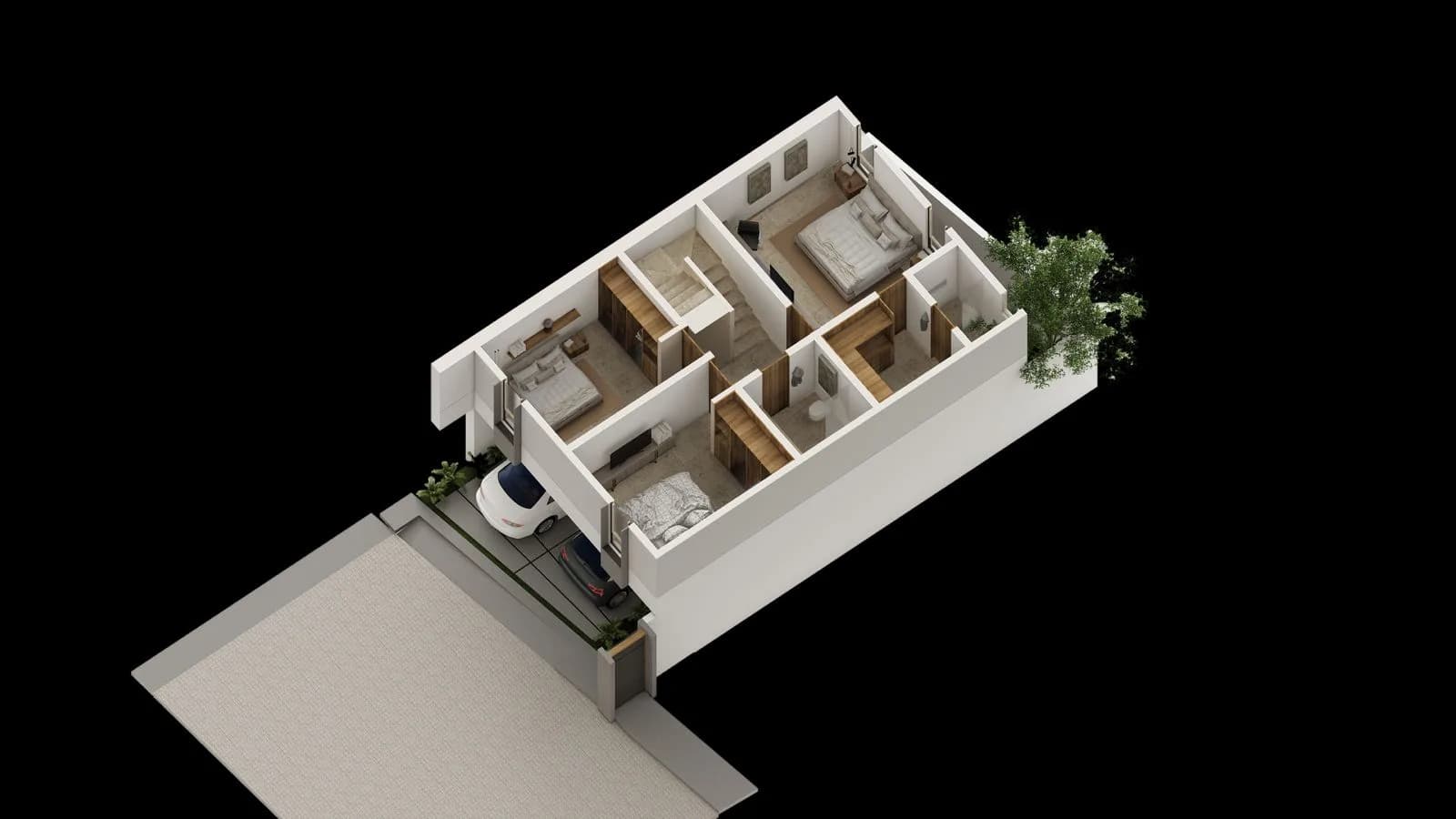 Planos Modelo único - imagen 2