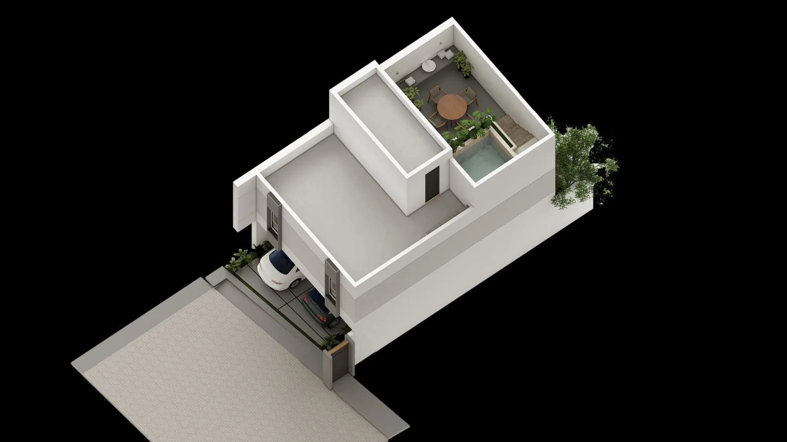 Planos Modelo único - imagen 3