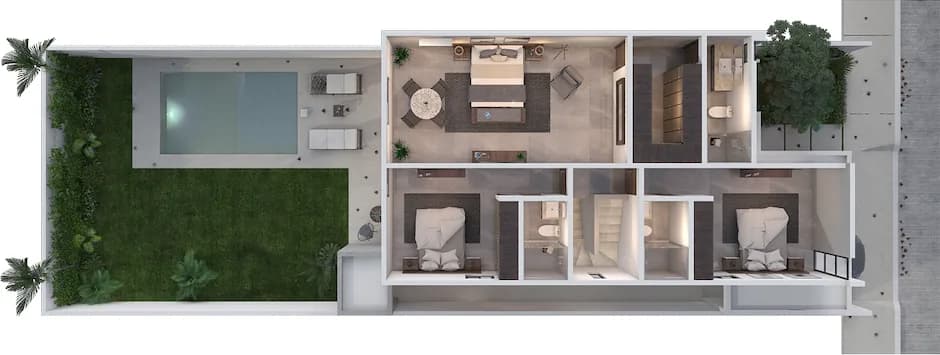 Planos Lote 33 | Adara - imagen 3