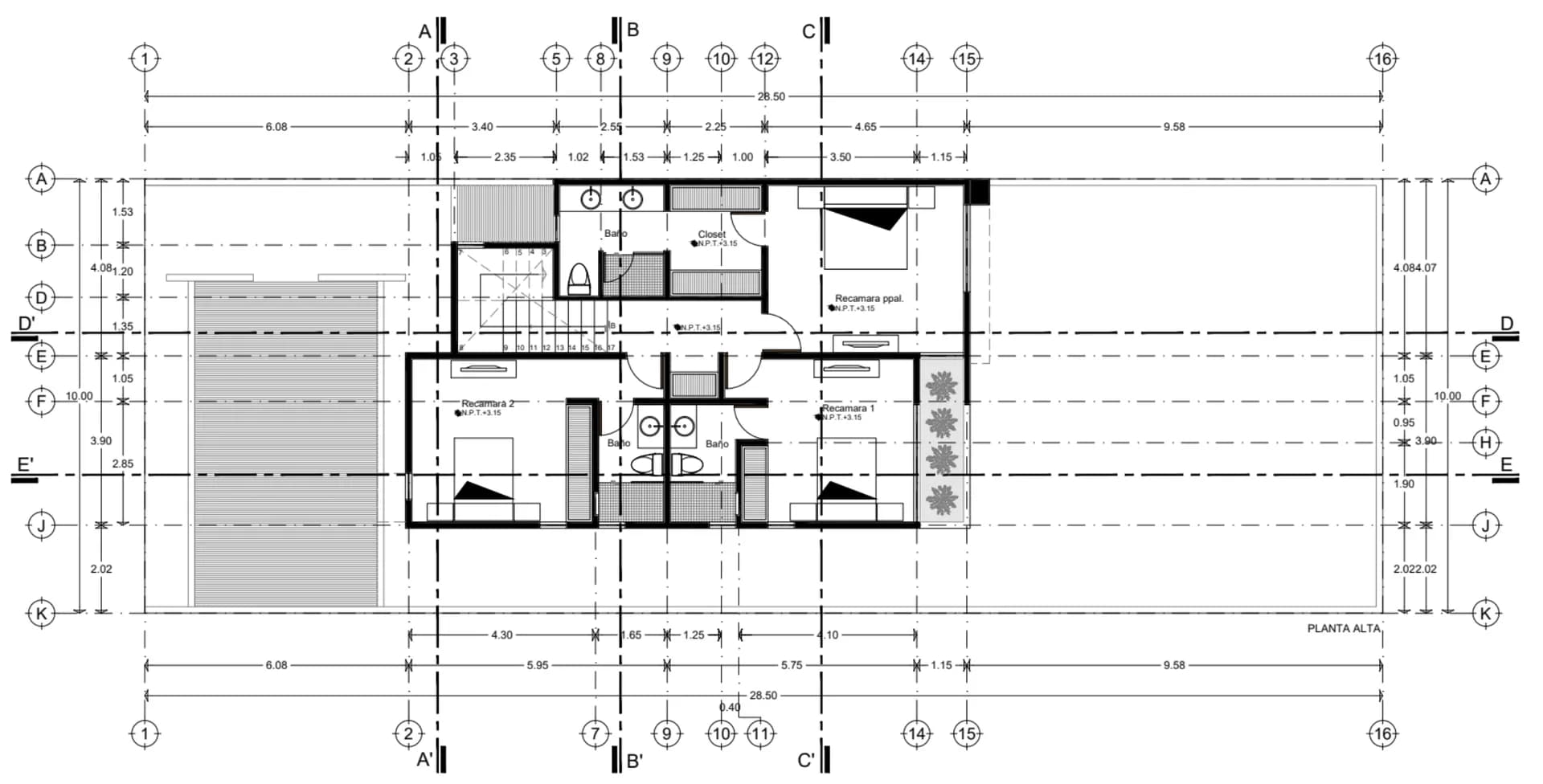 Planos Modelo 242 - imagen 1