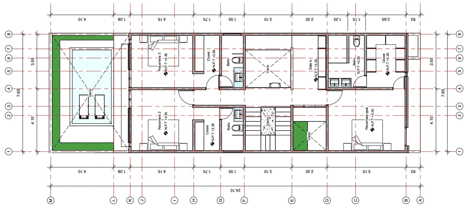 Planos Modelo Único - imagen 1