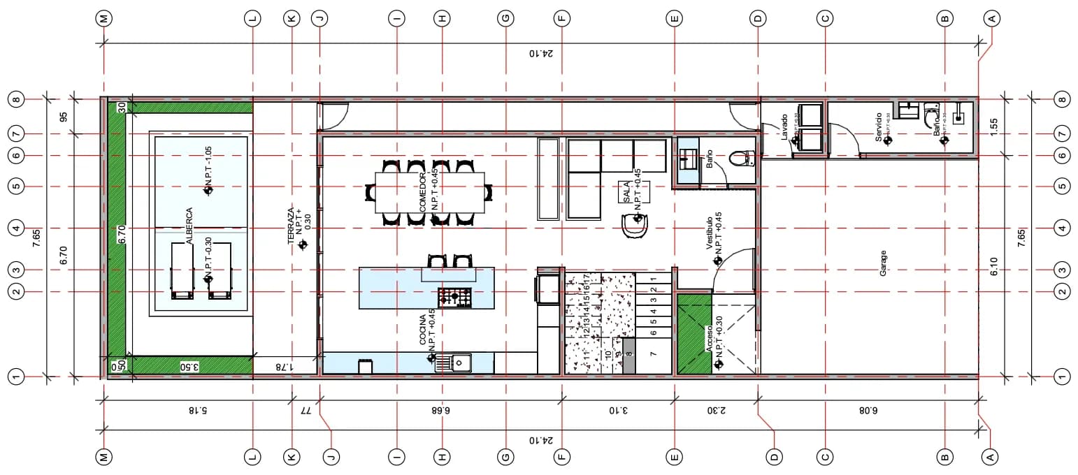 Planos Modelo Único - imagen 2