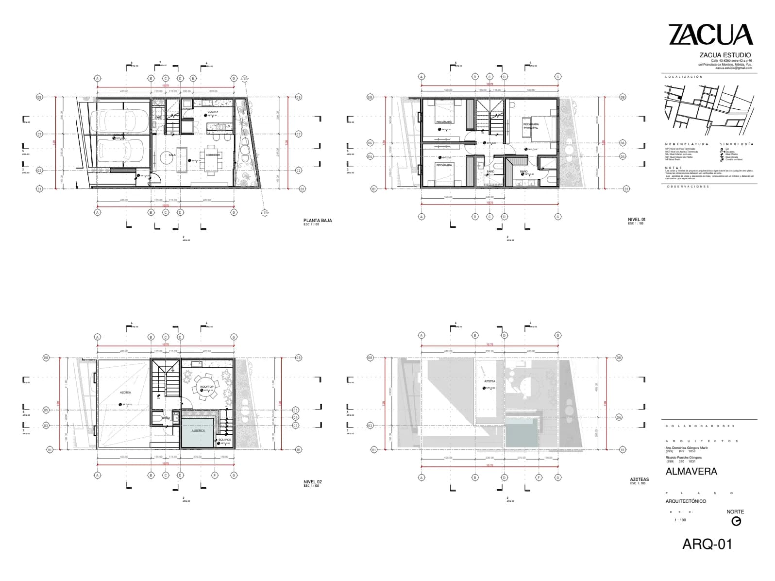 Planos Modelo único - imagen 4