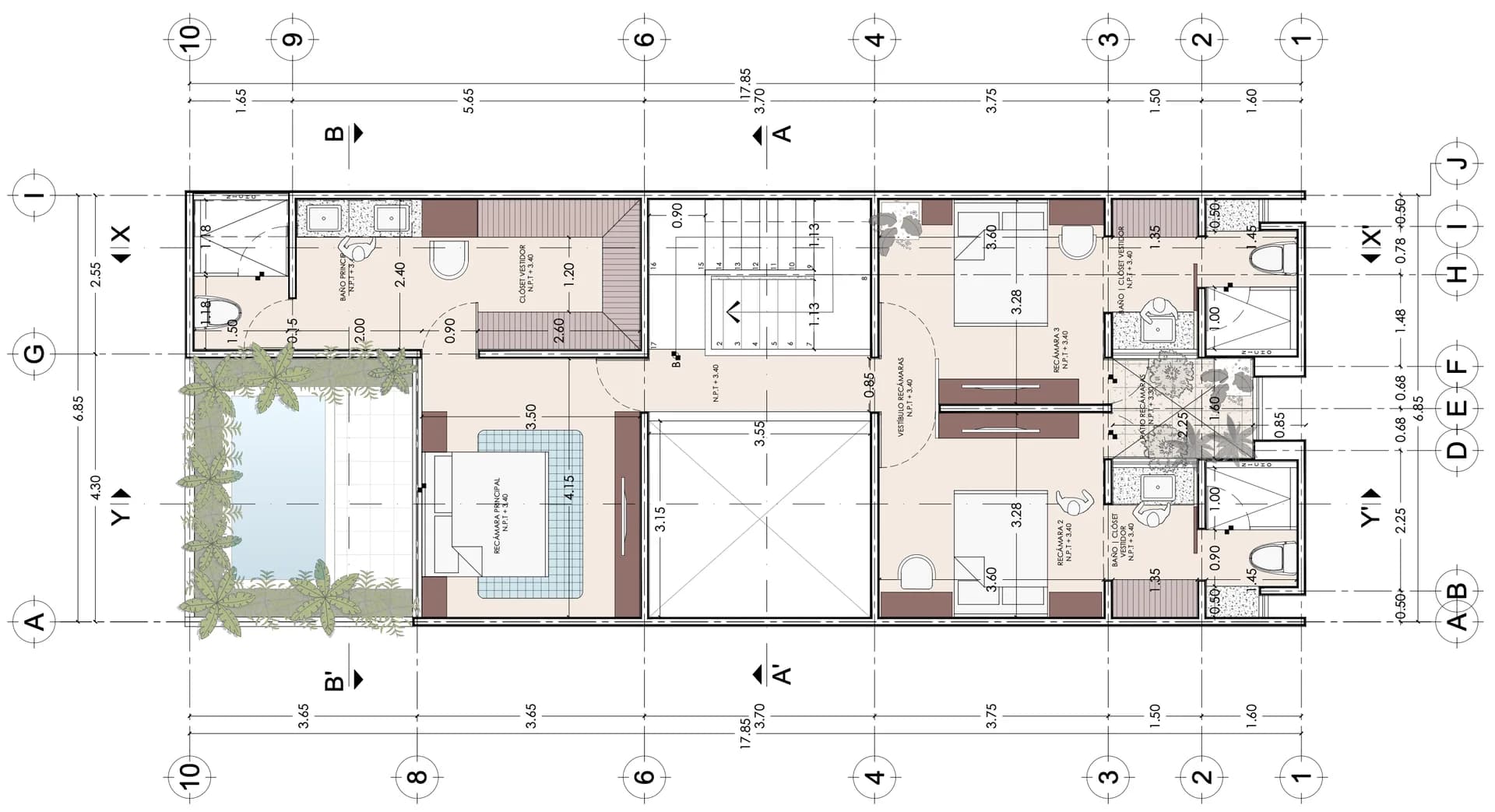 Planos Modelo Único - imagen 1