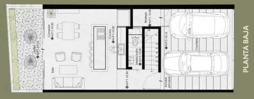 Planos Modelo C - imagen 1