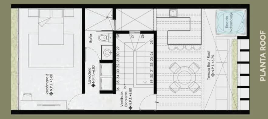 Planos Modelo C - imagen 2