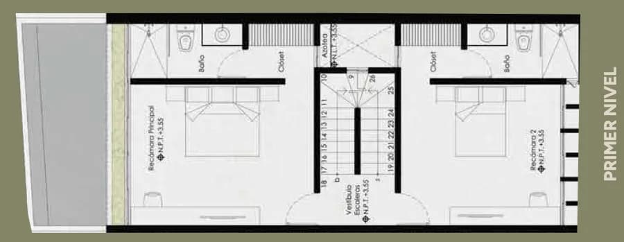 Planos Modelo C - imagen 3