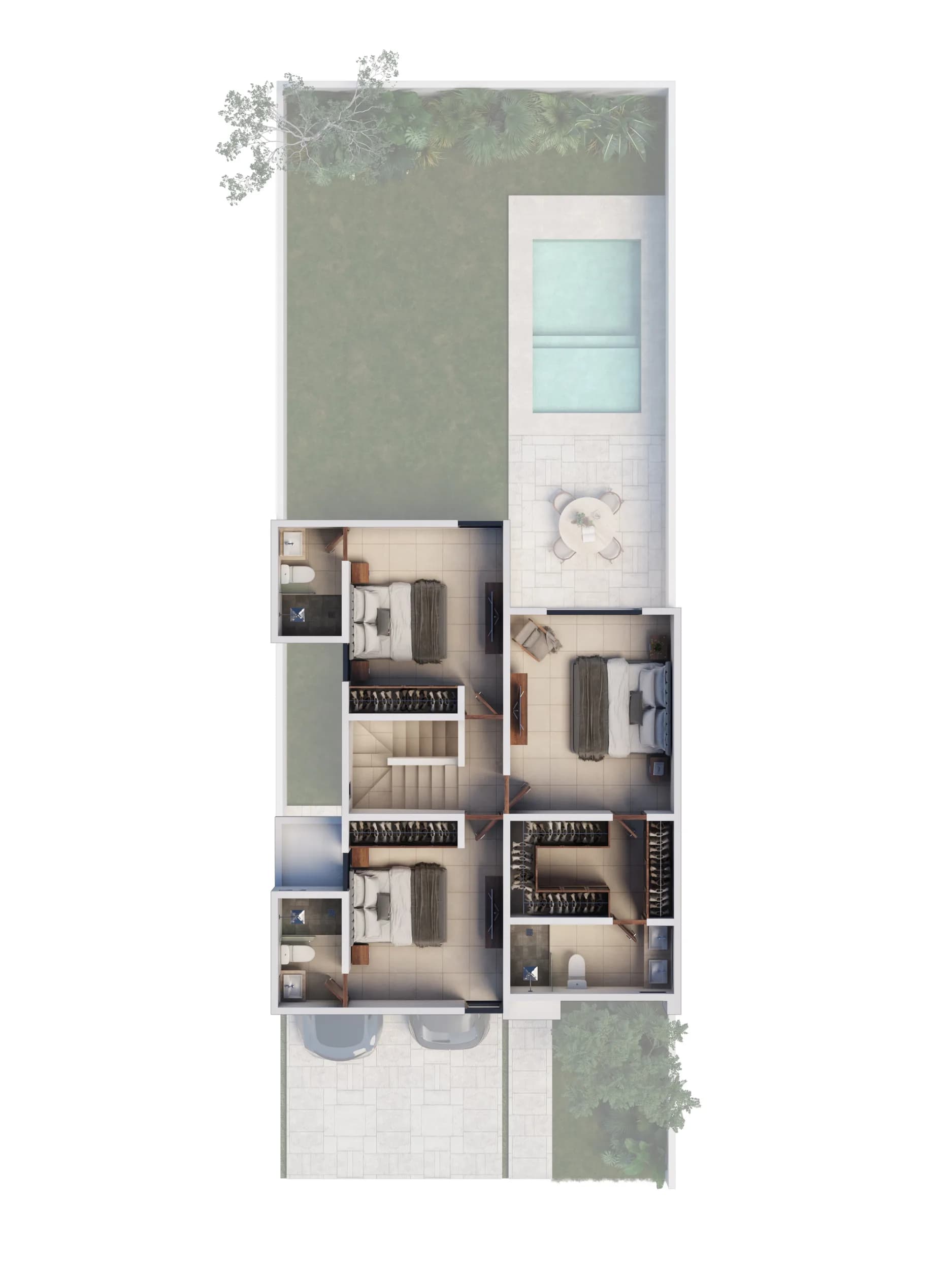 Planos Modelo C9-166 - imagen 1