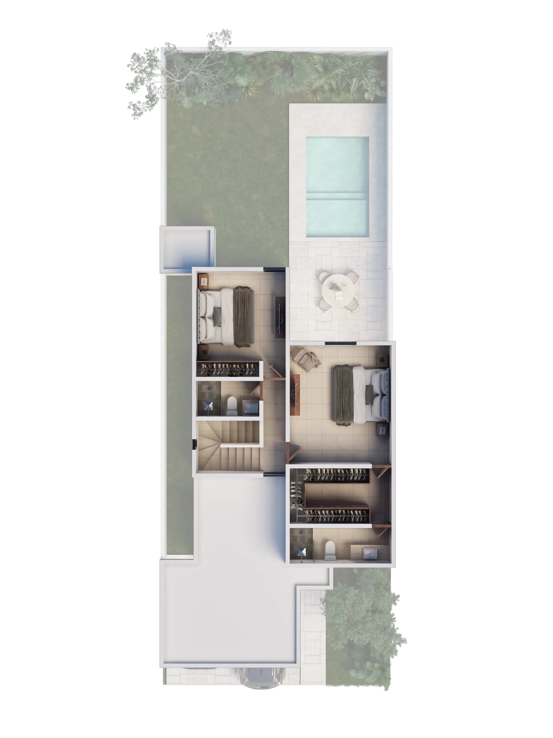 Planos Modelo B9-167 - imagen 1