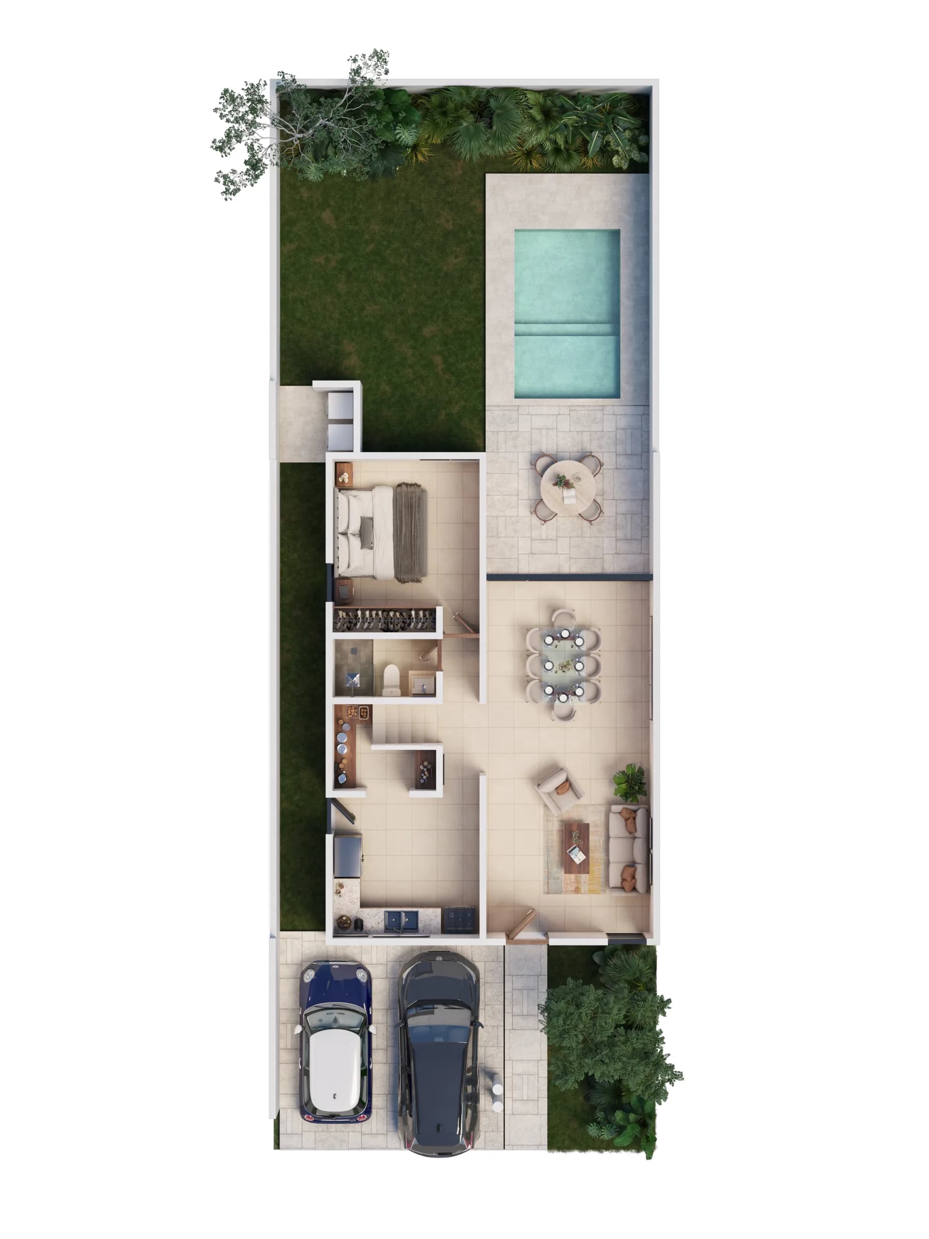 Planos Modelo B9-167 - imagen 2
