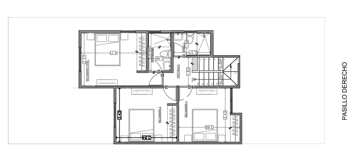 Planos Modelo Aurora Plus - imagen 3