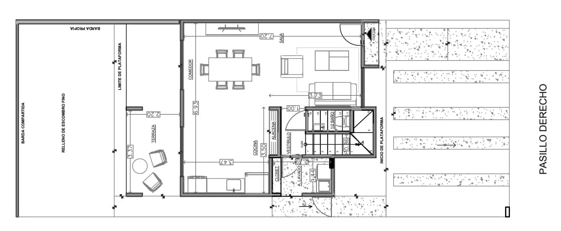 Planos Modelo Aurora Plus - imagen 4