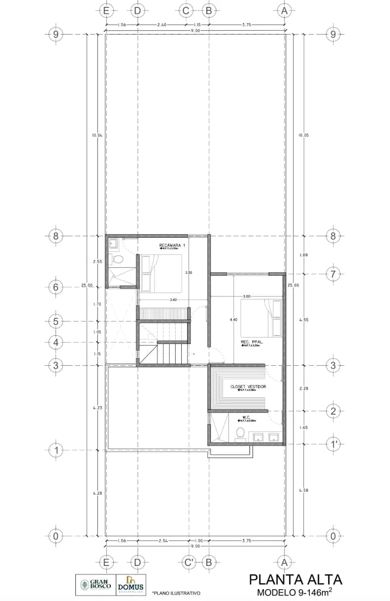 Planos Modelo C9-146 - imagen 3