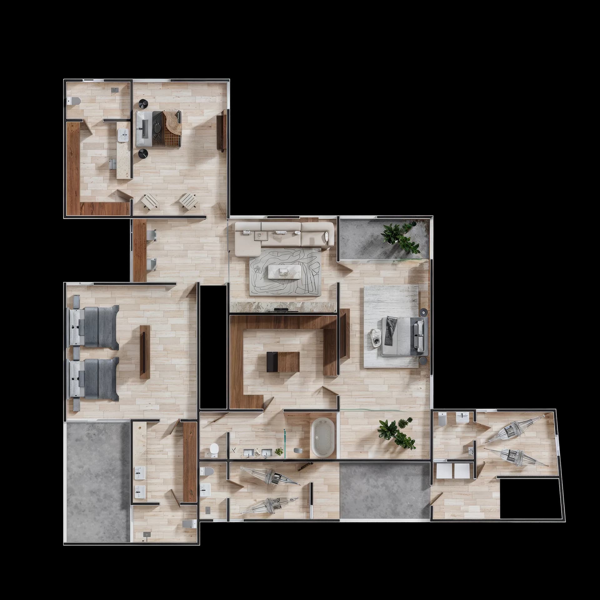 Planos Modelo 562 - imagen 3