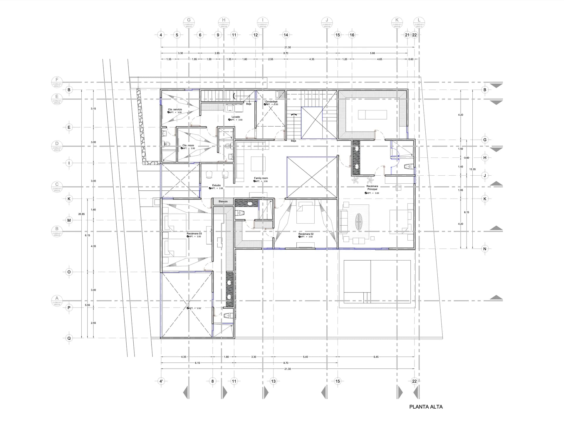 Planos Modelo 597 - imagen 1