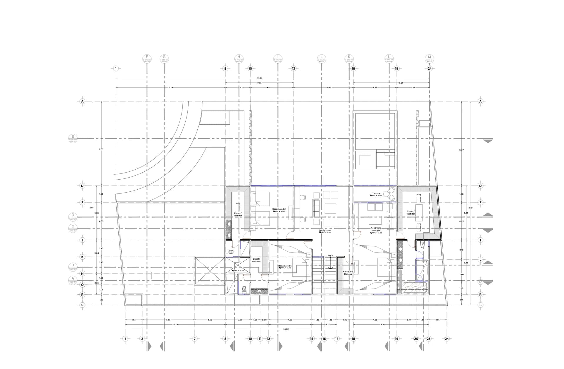 Planos Modelo 659 - imagen 1