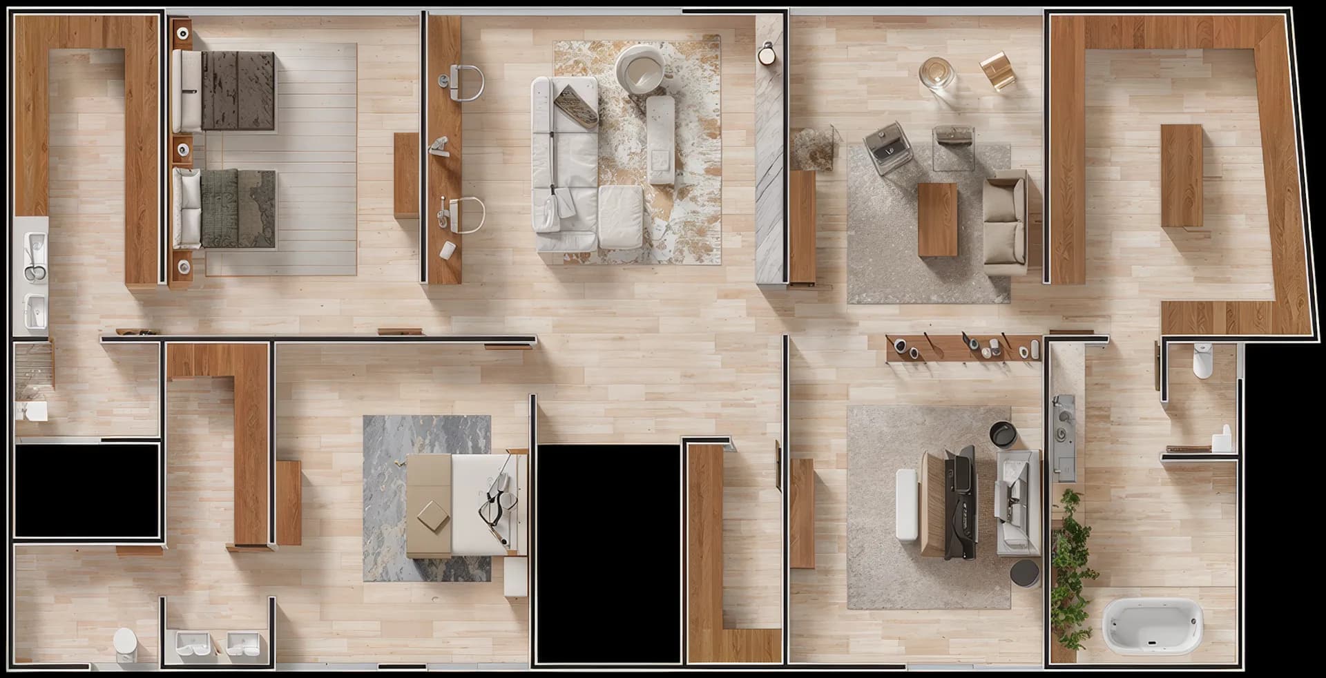 Planos Modelo 659 - imagen 3