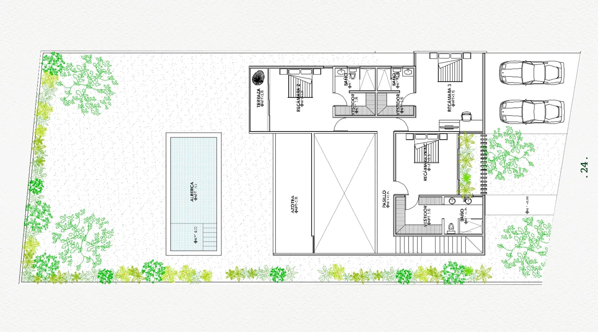 Planos Lote 20 - imagen 2