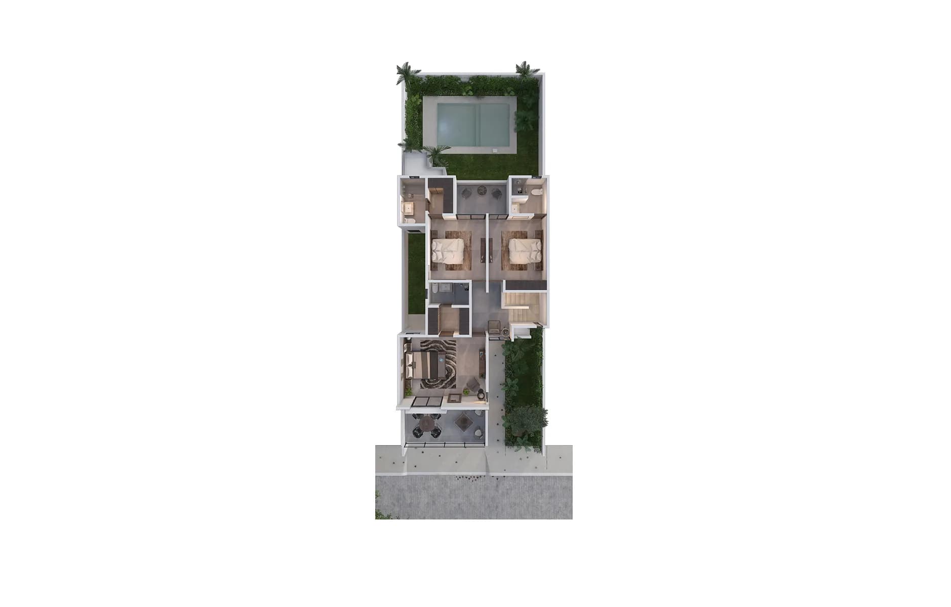 Planos Lote 16 | Adara - imagen 3