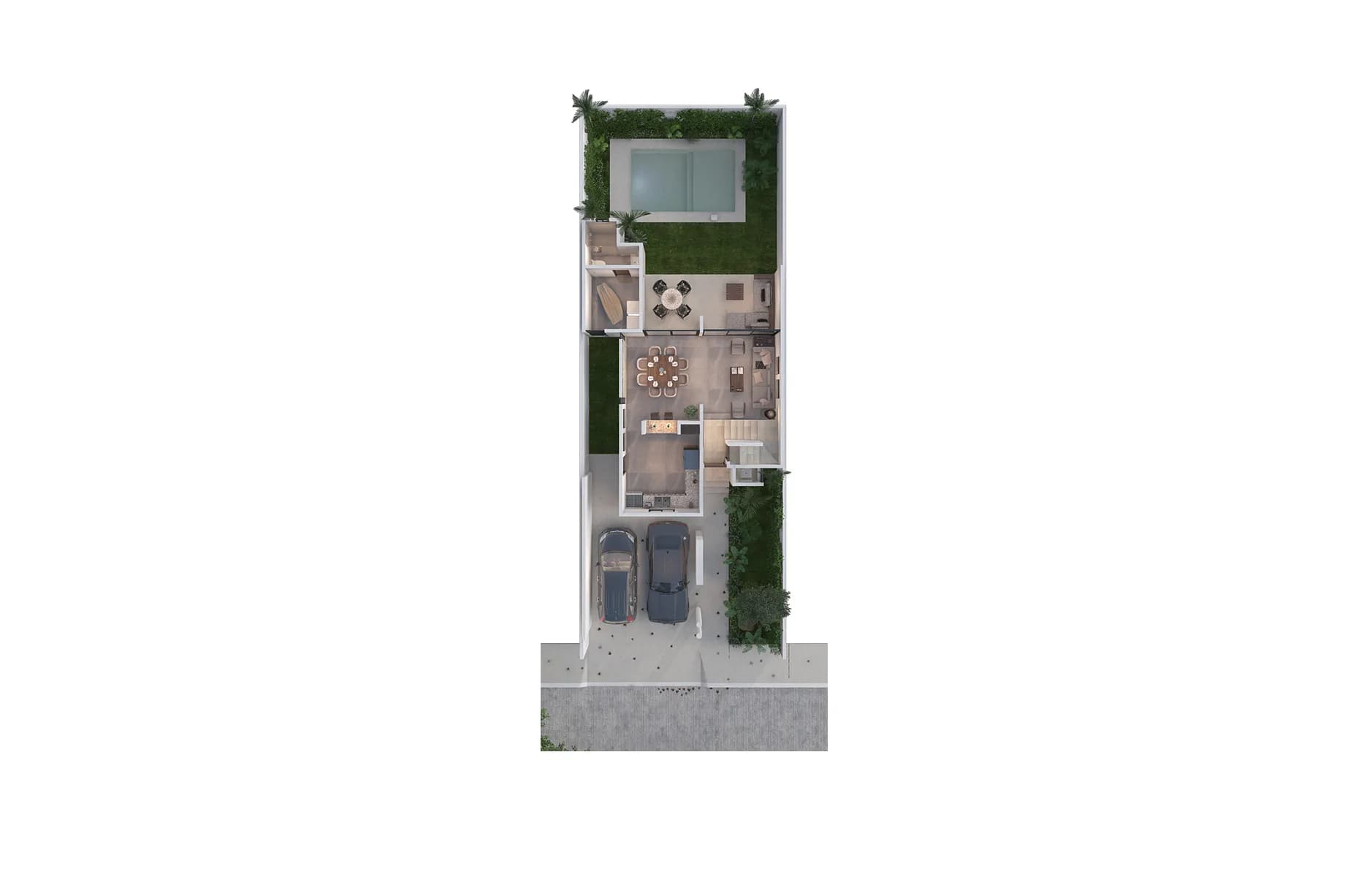 Planos Lote 16 | Adara - imagen 4