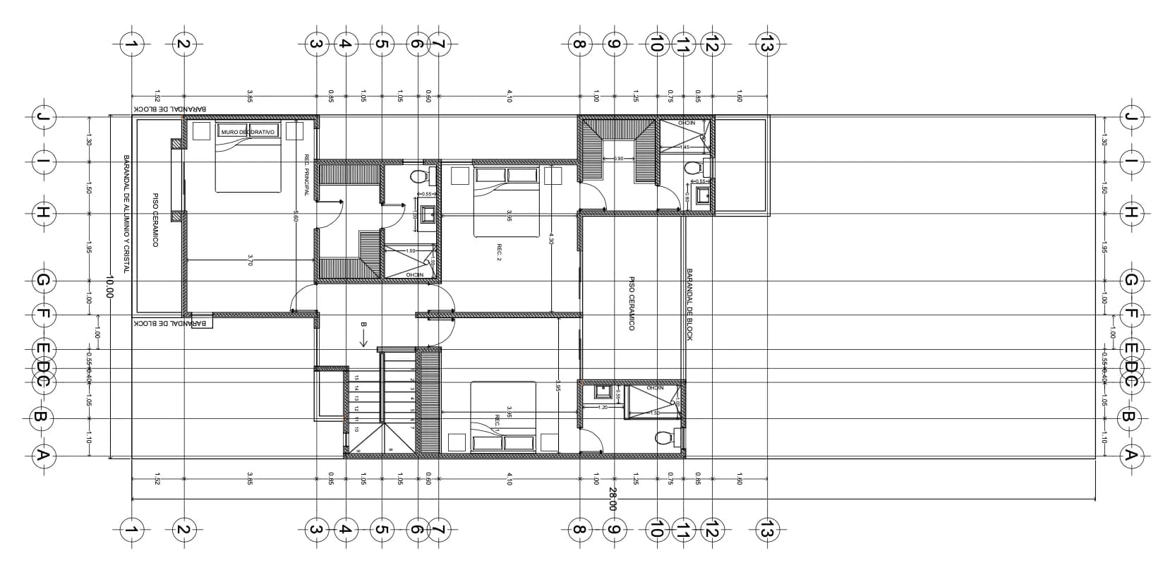 Planos Modelo 243 - imagen 1