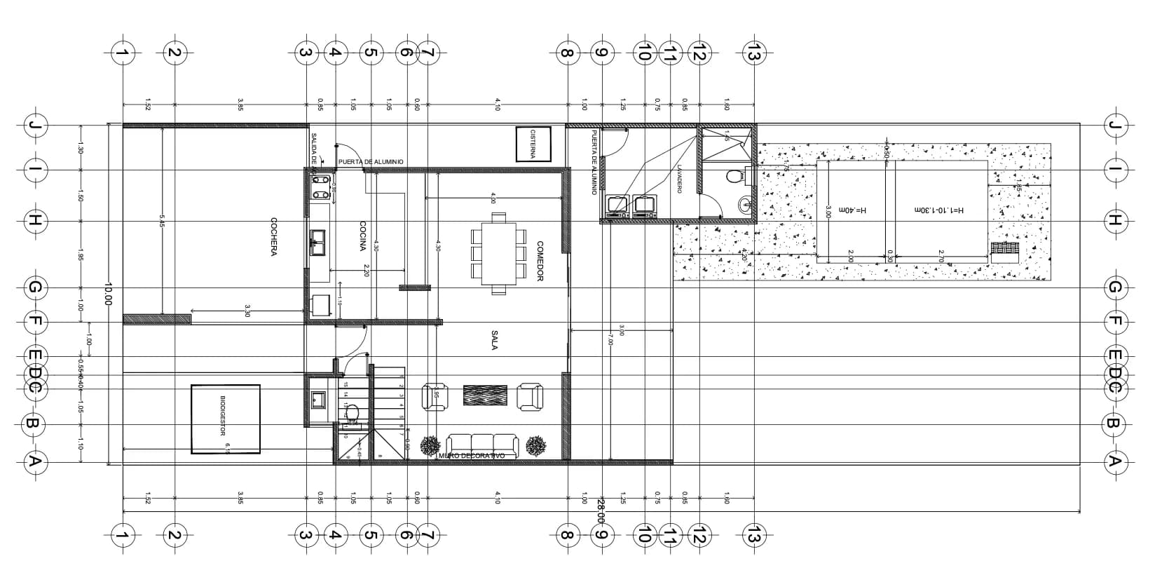 Planos Modelo 243 - imagen 2