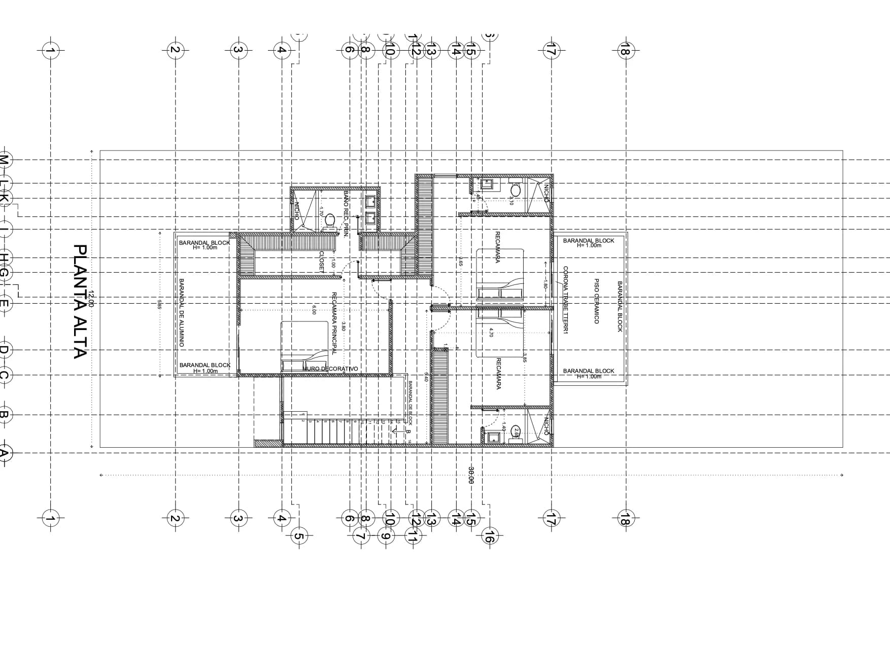 Planos Modelo 279  - imagen 1