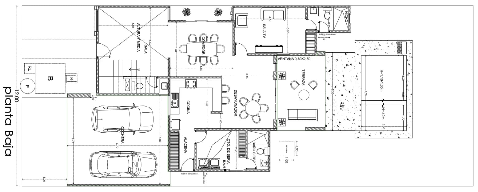 Planos Lote 75 | Adara - imagen 4