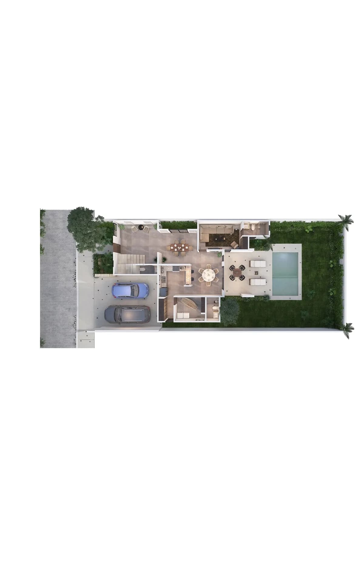 Planos Lote 75 | Adara - imagen 2