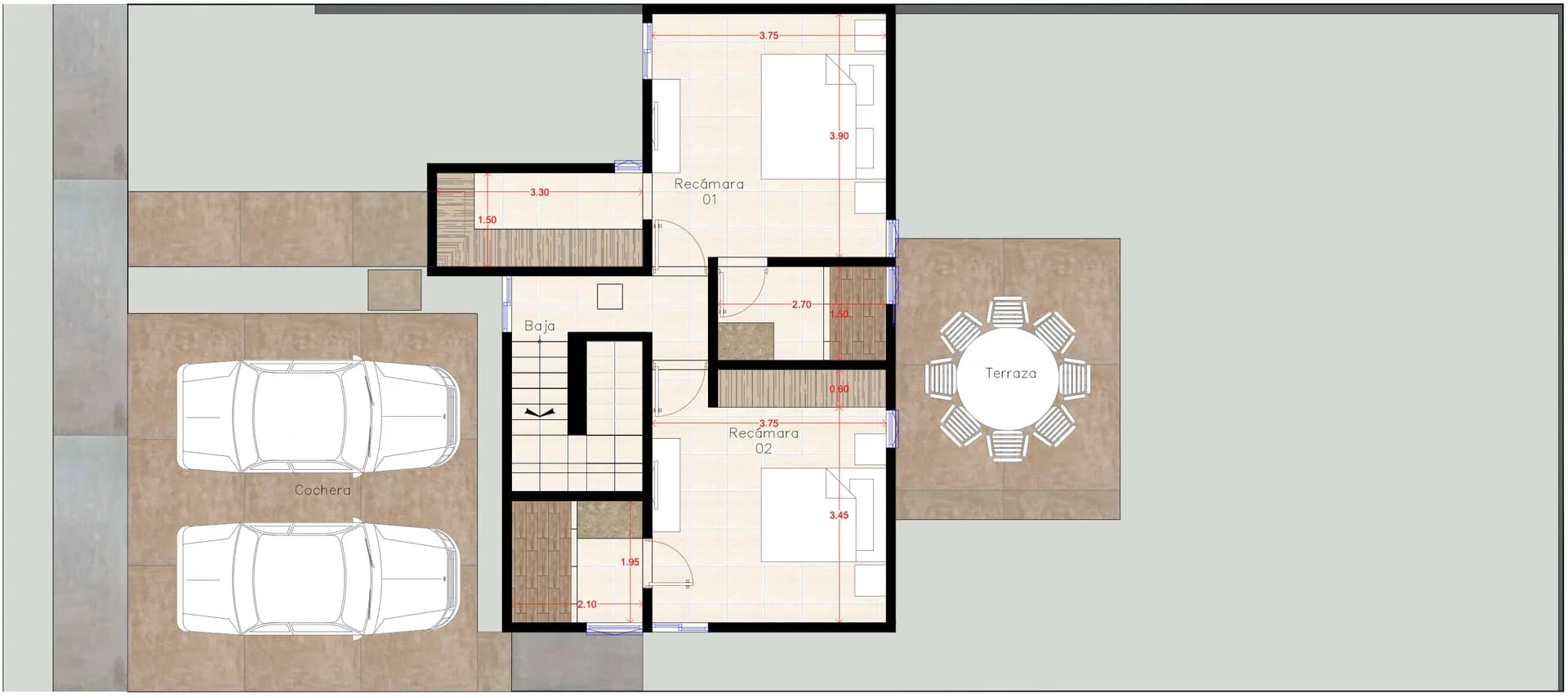 Planos Modelo Anara  - imagen 3