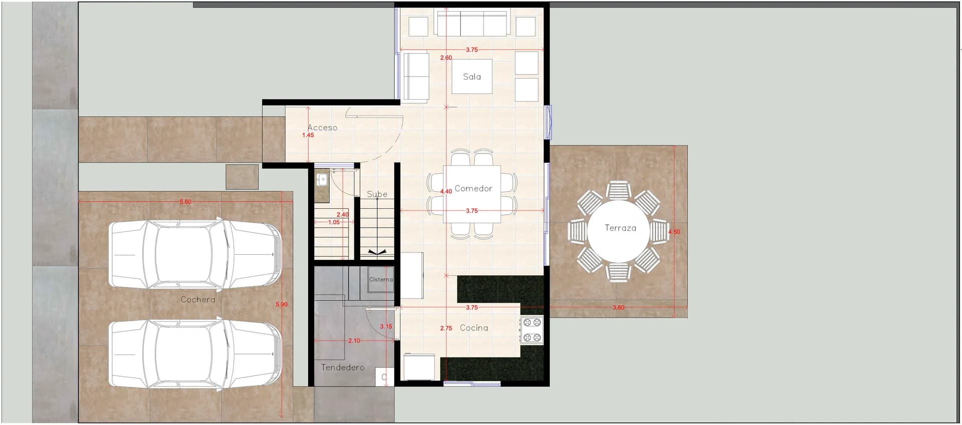 Planos Modelo Anara  - imagen 4