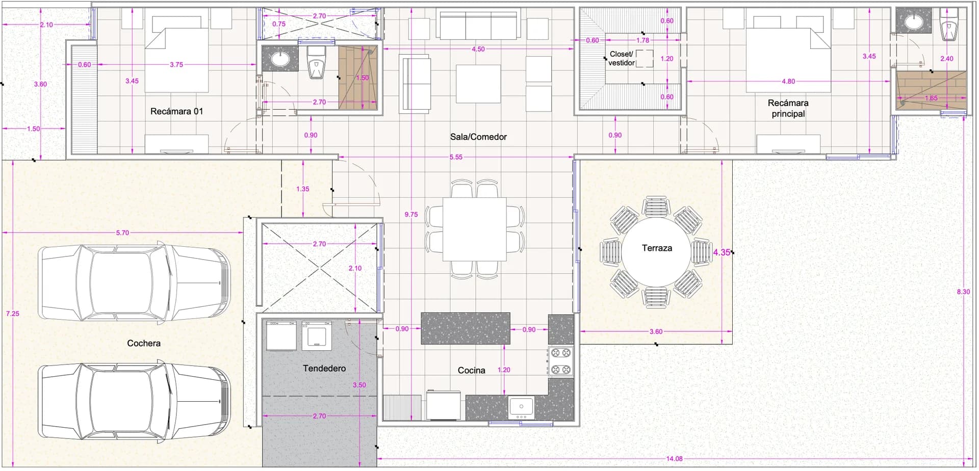 Planos Modelo Aurea  - imagen 1
