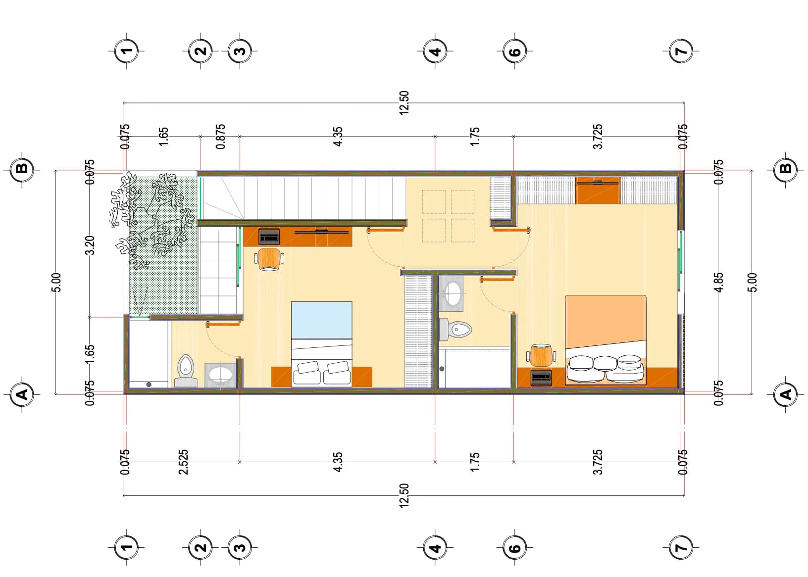 Planos Lote 24 | Entorno - imagen 1