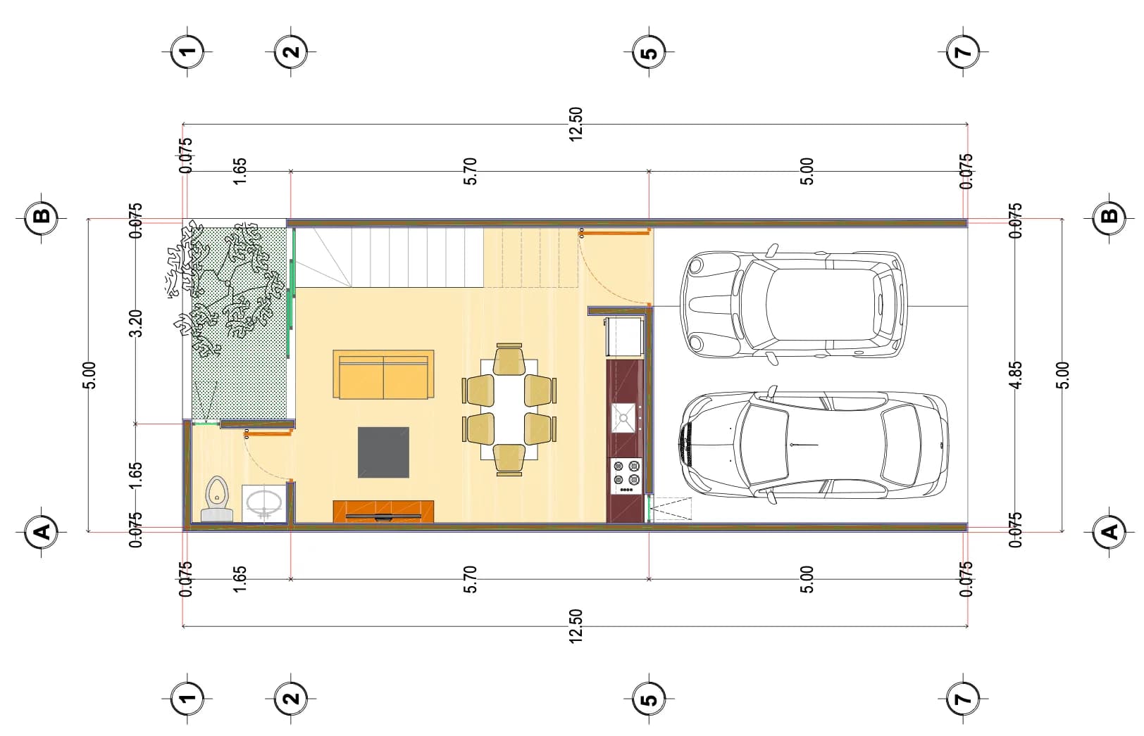 Planos Lote 24 | Entorno - imagen 2