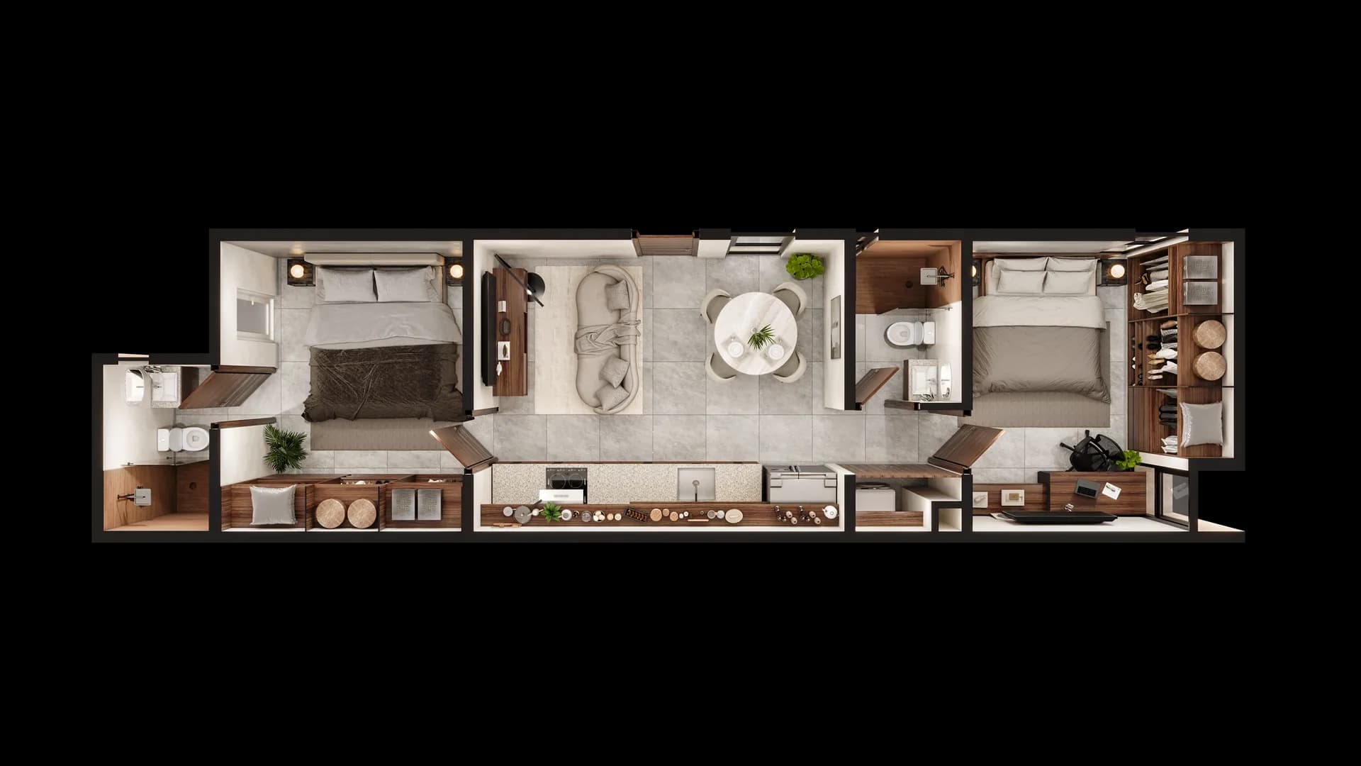 Planos Livia Duo - imagen 1
